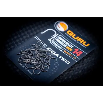 GURU Super Pellet Waggler - Barbless