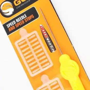 GURU Speed Stops with Speed Needle