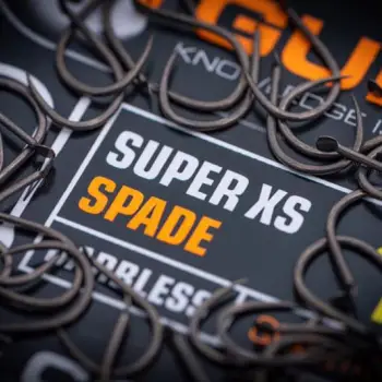 GURU Super Extra Strong Spade - Barbless