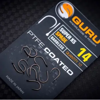 GURU Super Extra Strong Spade - Barbless