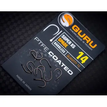 GURU Super Extra Strong Spade - Barbless