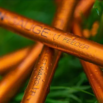 GURU N-Gauge Power Feeder Rod 12ft 2pc