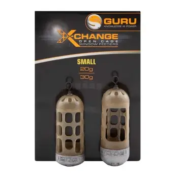 GURU Caged Window Feeder Small