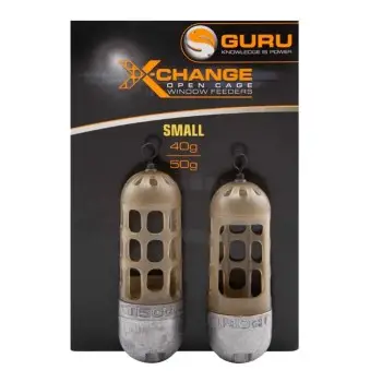 GURU Caged Window Feeder Small