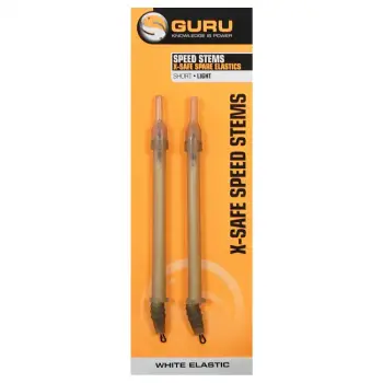 GURU X-Safe Quick Change Elastics