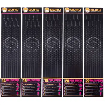 GURU Pole Special Ready Rigs