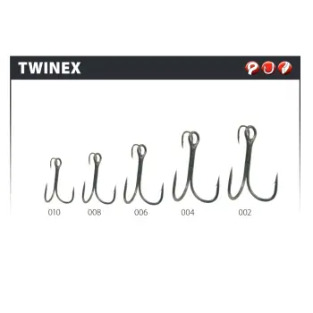 GAMAKATSU Twinex Treble