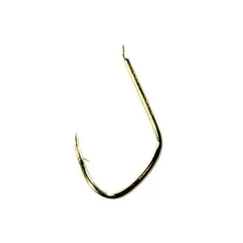 GAMAKATSU Corn LS-2210 Gold Hooks to Nylon 60cm