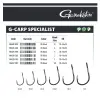 GAMAKATSU G Carp Specialist Black