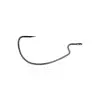 GAMAKATSU Worm Offset EWG Hooks Black