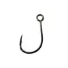 GAMAKATSU LS-3423F New Label Hooks Black