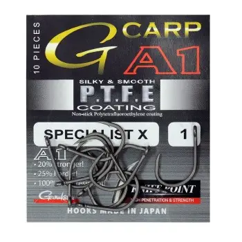 GAMAKATSU G Carp A1 PTFE Specialist X