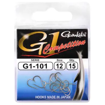 GAMAKATSU G1-Competition 101