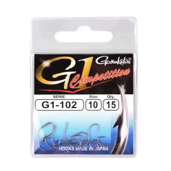 GAMAKATSU G1-Competition 102