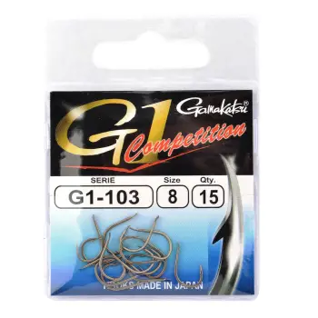 GAMAKATSU G1-Competition 103