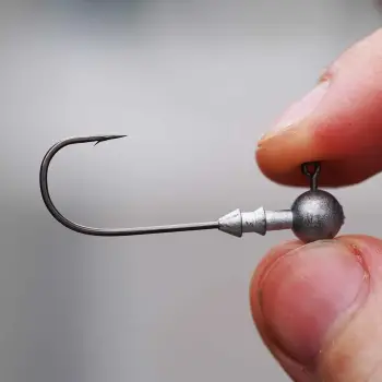 GAMAKATSU Bolt Jighead 1/0