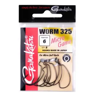 GAMAKATSU Worm 325