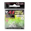GAMAKATSU A1 TroutMaster LS-608