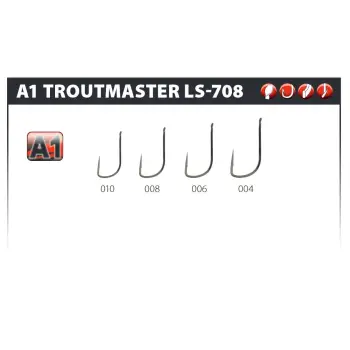 GAMAKATSU A1 TroutMaster LS-708
