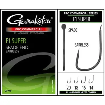 GAMAKATSU Pro-C F1 Super A1 PTFE BL