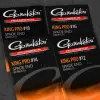 GAMAKATSU Pro-C King Pro Spade A1 PTFE BL