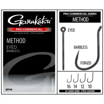 GAMAKATSU Pro-C Method A1 PTFE BL
