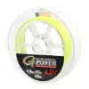 GAMAKATSU G-Power Premium Braid Neo Fluo Yellow 135m