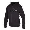 GAMAKATSU Hoodie Classic JP Zipped - Black