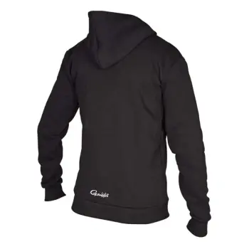 GAMAKATSU Hoodie Classic JP Zipped - Black