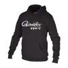 GAMAKATSU Hoodie Classic JP Lounger Black