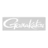 GAMAKATSU Boat Sticker White 14x46cm
