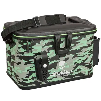 GUNKI Safe Bag Edge 40 Hard Camo