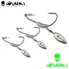 GUNKI Loaded Texas Flash Hooks 7g