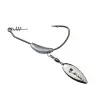 GUNKI Loaded Texas Flash Hooks 7g