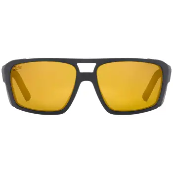 HOBIE El Matador Sunglasses Satin Black - Sightmaster Plus