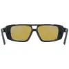 HOBIE El Matador Sunglasses Satin Black - Sightmaster Plus