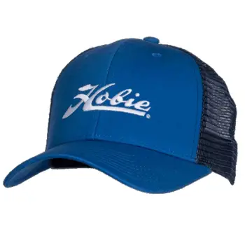 HOBIE Trucker Cap - Royal Blue