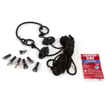 HOBIE Trolley Kit - Wellnut Compass