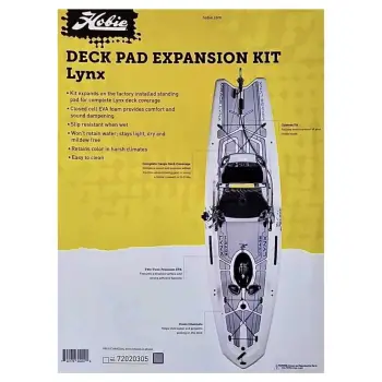 HOBIE Deck Pad Expansion Kit for Lynx