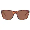 HOBIE Woody Sport Sunglasses - Shiny Tortoise
