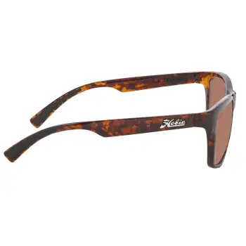 HOBIE Woody Sport Sunglasses - Shiny Tortoise