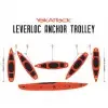 YAKATTACK Leverloc Anchor Trolley
