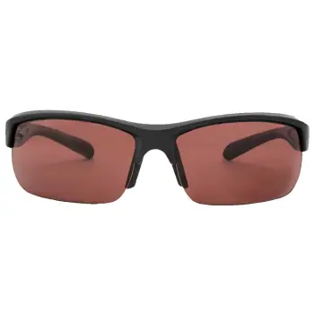 HOBIE Eddy Float Satin Black Frame - Copper Polarized PC Lens