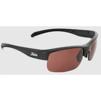 HOBIE Eddy Float Satin Black Frame - Copper Polarized PC Lens
