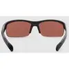 HOBIE Eddy Float Satin Black Frame - Copper Polarized PC Lens