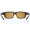 HOBIE Snook Satin Black Frame - Sightmaster Plus Polarized PC Lens