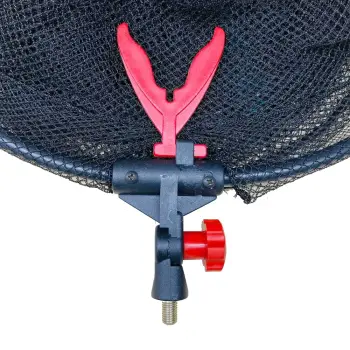 IGNESTI Keepnet 2.5m D40 - Black