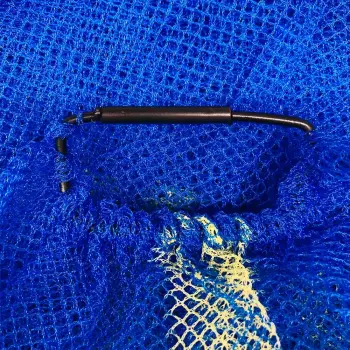 IGNESTI Keepnet 2.5m D40 - Blue