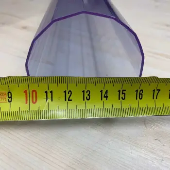 IGNESTI Tubo Prisma 185x6cm