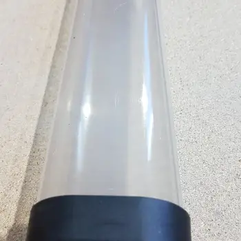 IGNESTI Tubo Oval 220x8x5cm